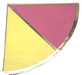 Colour wheel  - napkins